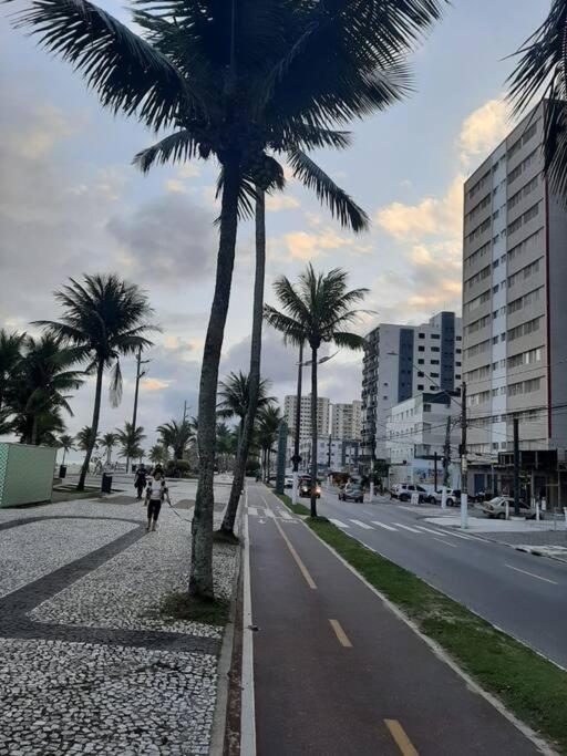 פראייה גראנדה Kitnet A 20 Metros Da Praia מראה חיצוני תמונה